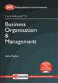 BUSINESS ORGANISATION & MANAGEMENT 